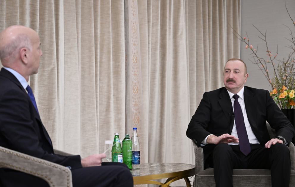 Prezident İlham Əliyev: Biz daimi olacağına ümid etdiyimiz sülh dövrünə qədəm qoymuşuq