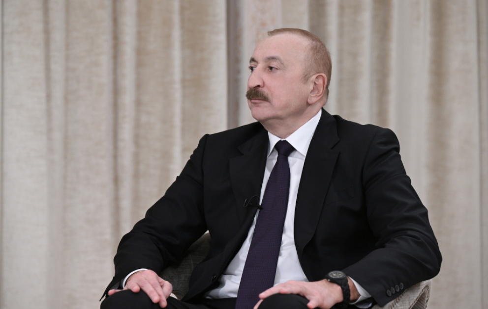 Azərbaycan Prezidenti: Normallaşma prosesi uğurla irəliləyir