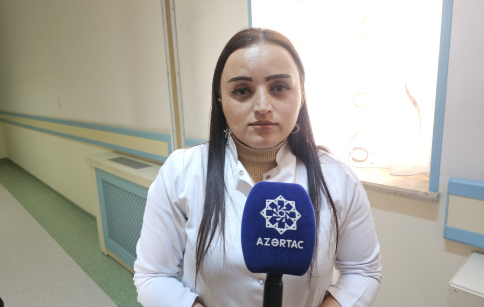 Baş həkim: Dəm qazından zəhərlənən uşaqların vəziyyəti ağır stabil olaraq qiymətləndirilir