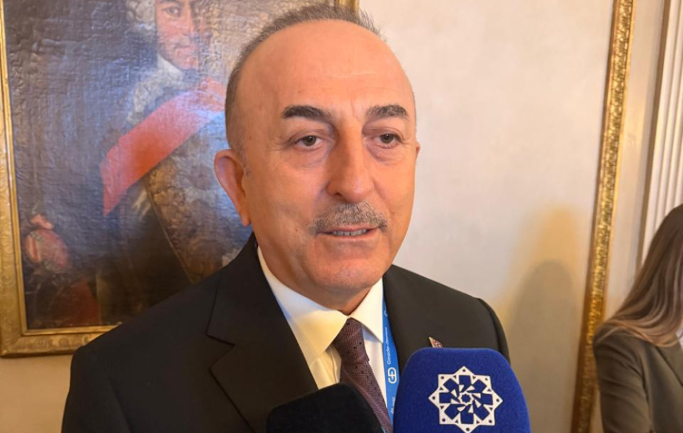 Mövlud Çavuşoğlu: Ermənistan konstitusiya dəyişikliyi ilə Türkiyə və Azərbaycanın torpaqlarında gözü olmadığını göstərməlidir