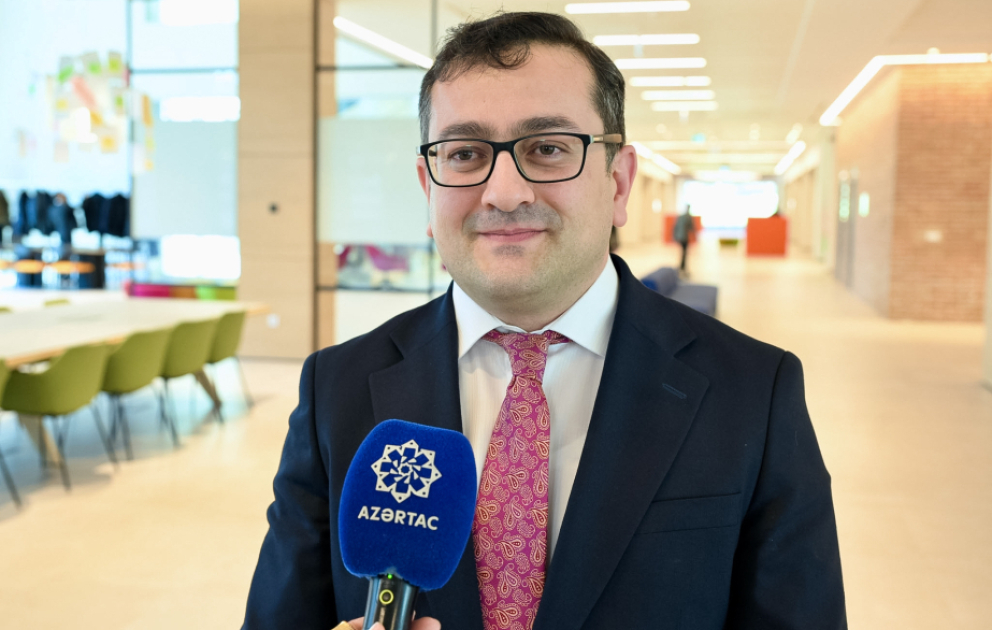 Rəşad Hüseynov: Kənd təsərrüfatında süni intellekt üzrə 25 moduldan 8-i test mərhələsindədir