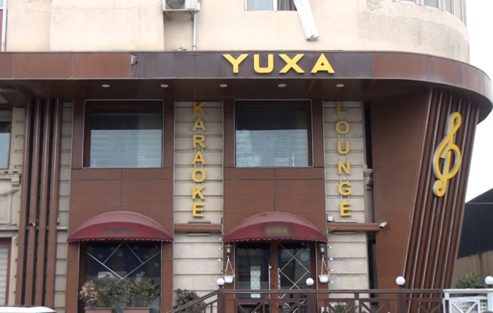Binəqədi rayonunda yanğın təhlükəli restoranın fəaliyyəti dayandırılıb