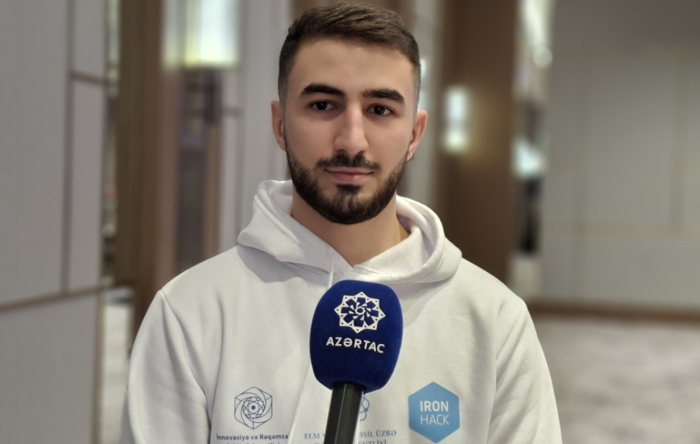 Proqram iştirakçısı: "IT SkillSprint" proqramına qəbul olmağım mənə mühüm üstünlüklər qazandıracaq