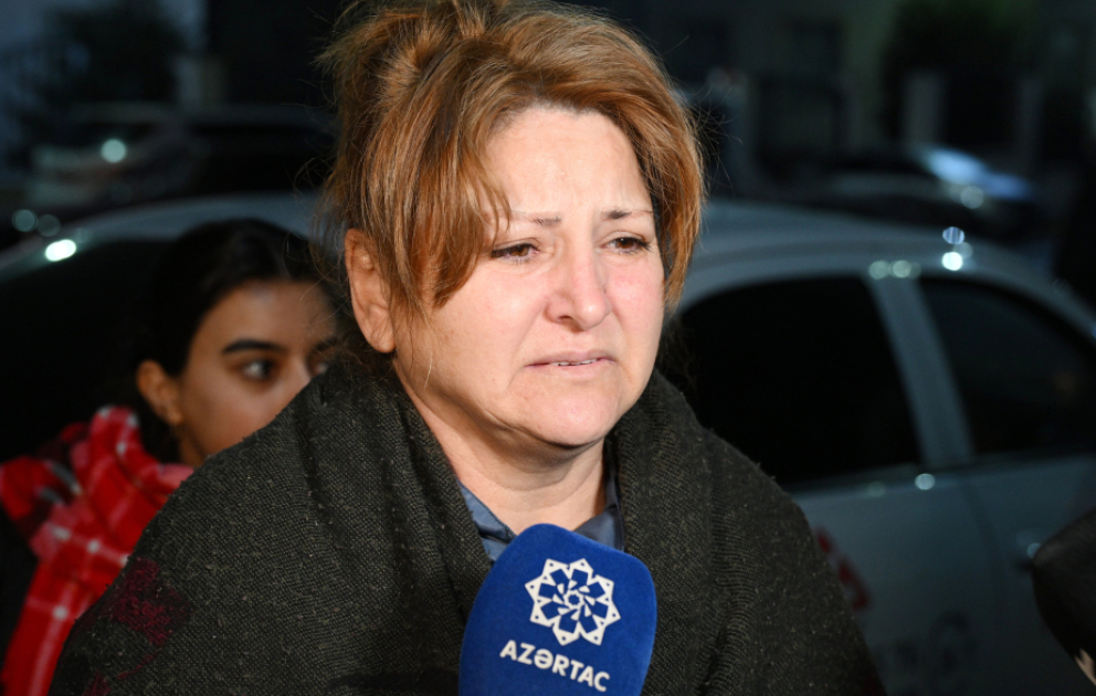 Keçmiş məcburi köçkün: Bu gün bizim üçün unudulmazdır