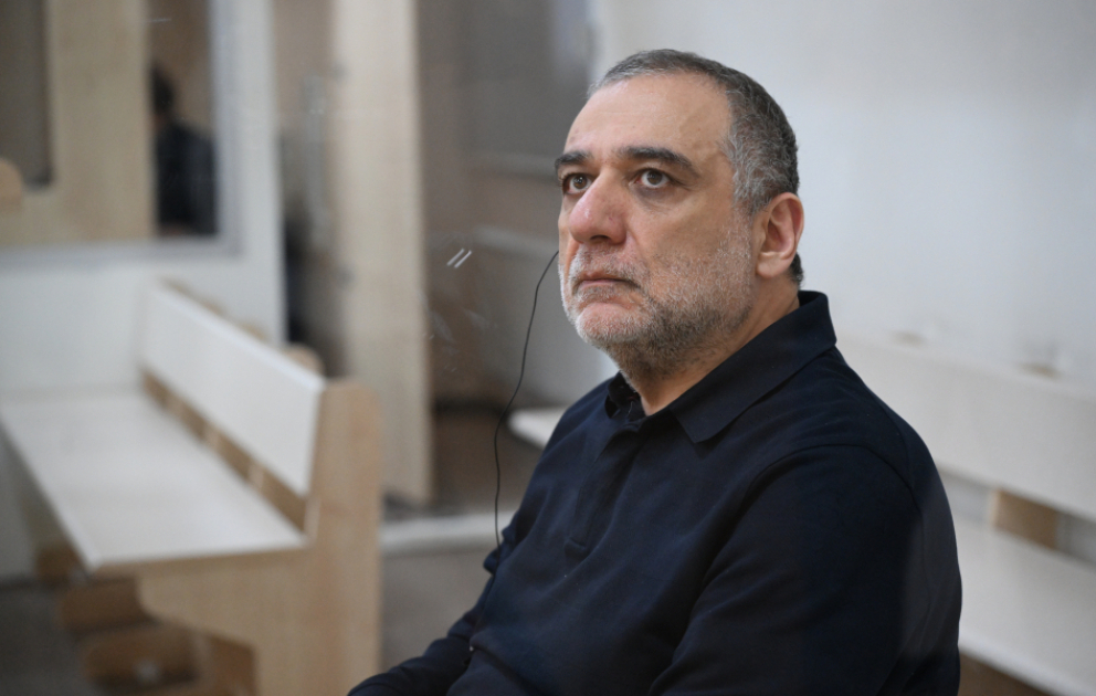 Рубен Варданян приговорен к 20 годам лишения свободы