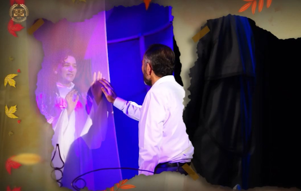 Şəkili teatrsevərlər "Sən həmişə mənimləsən..." tamaşasını yenidən izləyə biləcəklər