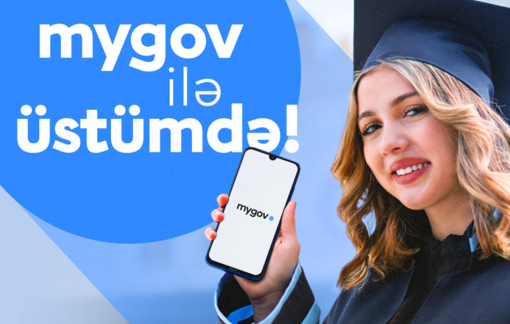 ® İRİA “mygov”la bağlı yeni videoçarx təqdim edib