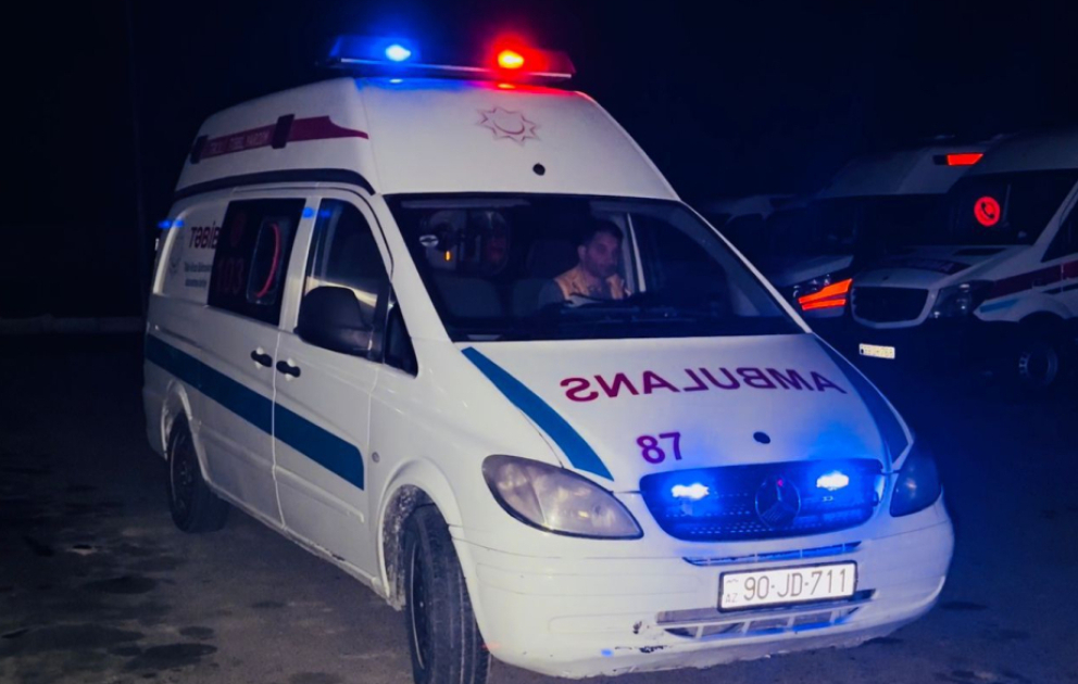 Ucarda 28 yaşlı şəxs bıçaqlanıb