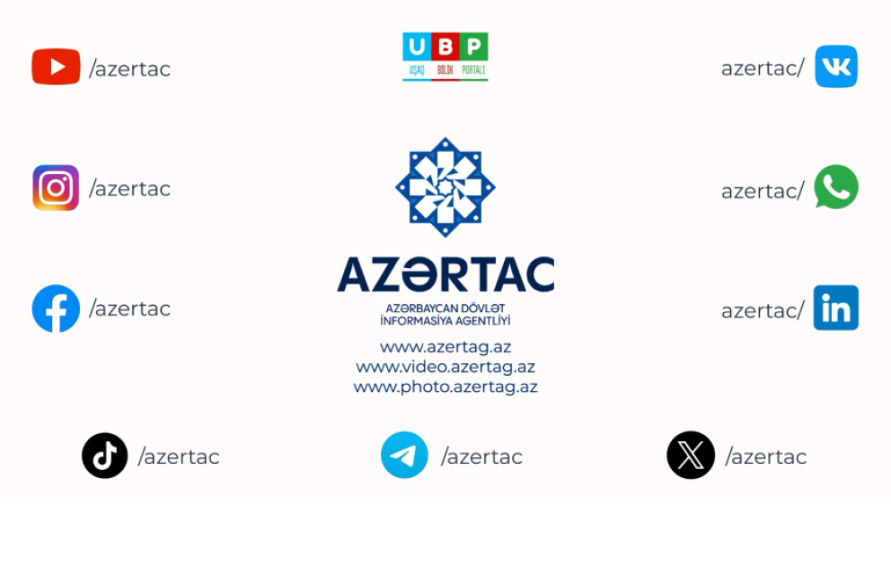 Dünyanın qapılarını AZƏRTAC ilə açın