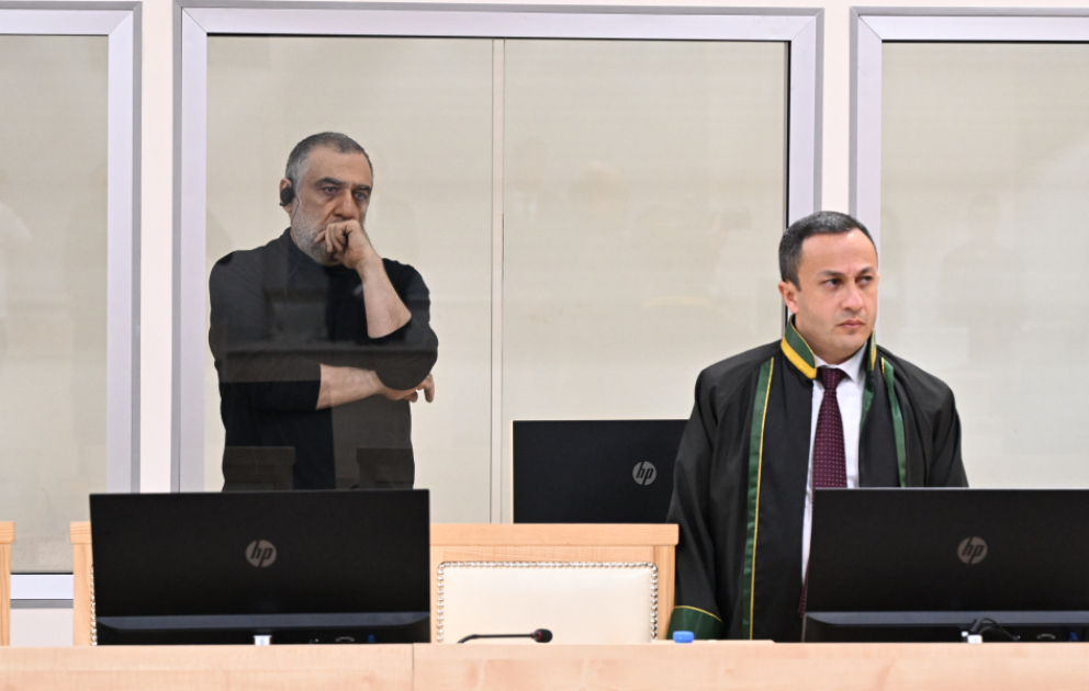 Вынесен приговор Рубену Варданяну