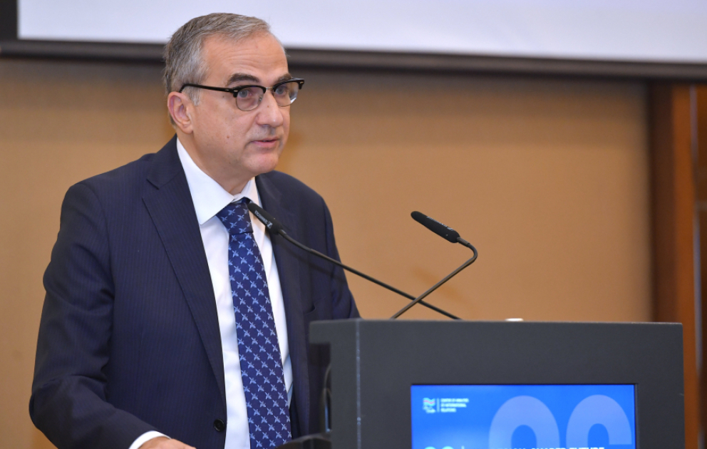 İdarə Heyətinin sədri: C6 formatı Mərkəzi Asiya ilə uzunmüddətli və inklüziv əməkdaşlığın inkişafını təmin etməlidir