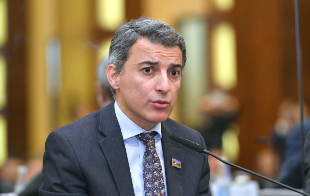 Fariz İsmayılzadə: Azərbaycanın Mərkəzi Asiya ilə inteqrasiyası real layihələr üzərində qurulur