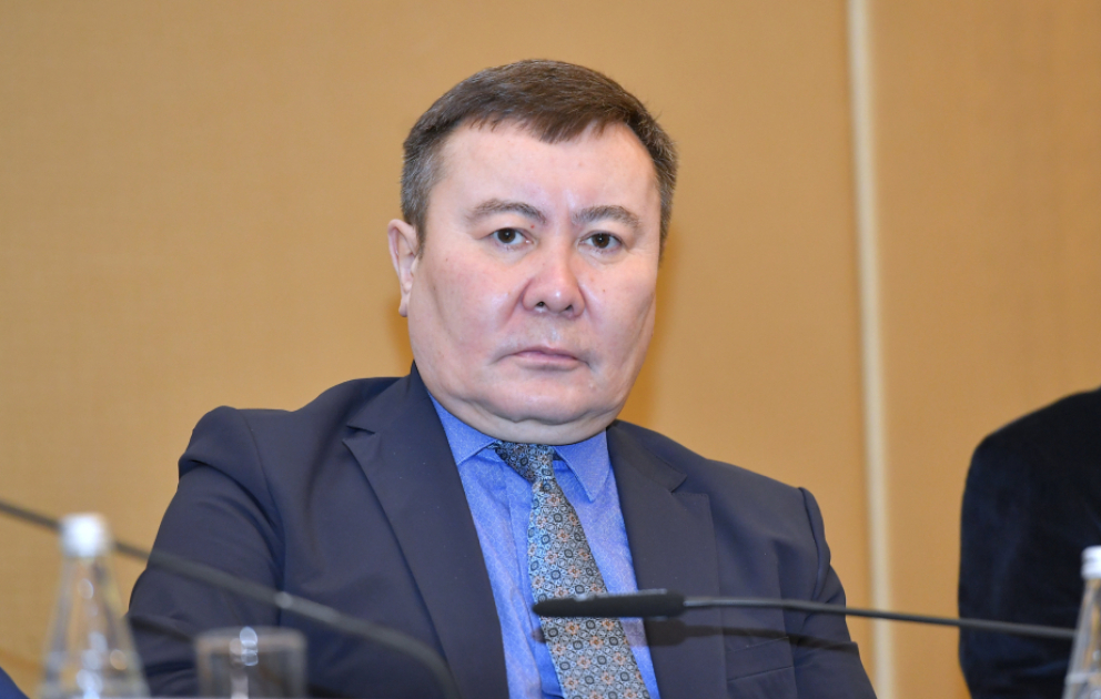 Talqat Kaliyev: C6 formatı çərçivəsində çevik və mobil katibliyin yaradılması məqsədəuyğun ola bilər