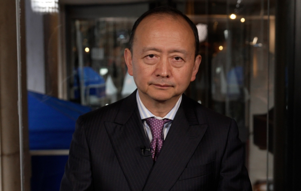 Zhou Bo: Azərbaycan Çin üçün əvəzolunmaz enerji və logistika marşrutları təklif edir