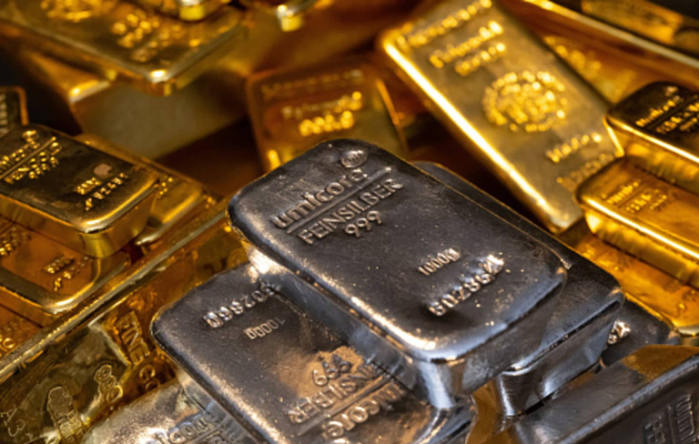 Les prix de l’or et de l’argent augmentent sur les bourses