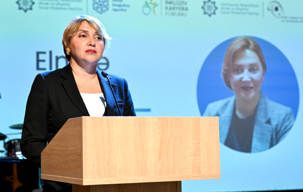 Direktor: DOST İnklüziv İnkişaf və Yaradıcılıq Mərkəzində 920-dən çox həssas kateqoriyaya aid şəxsə xidmət göstərilib