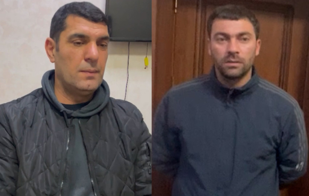 Əvvəllər məhkum olunmuş iki nəfərdən 25 kiloqram narkotik vasitə aşkarlanıb