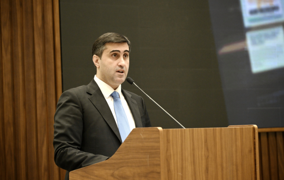 İcraçı direktor: BTQ son iki ildə qlobal dekolonizasiya prosesinin təşviqində nümunəvi fəaliyyət göstərib