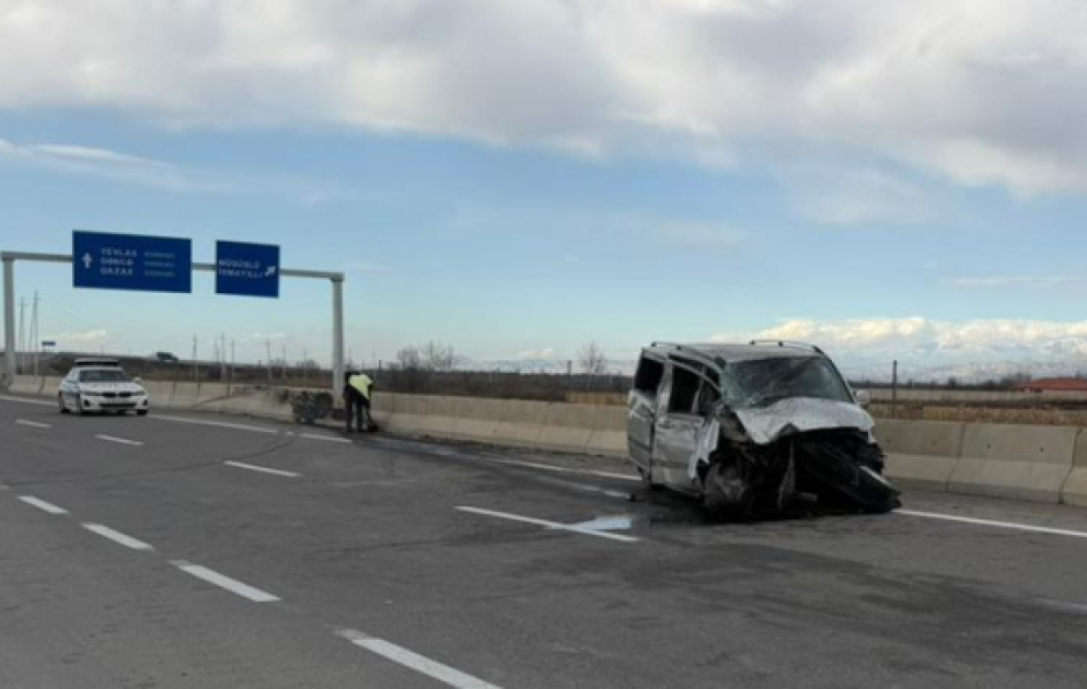 Ucarda yol qəzasında xəsarət alanların vəziyyəti açıqlanıb