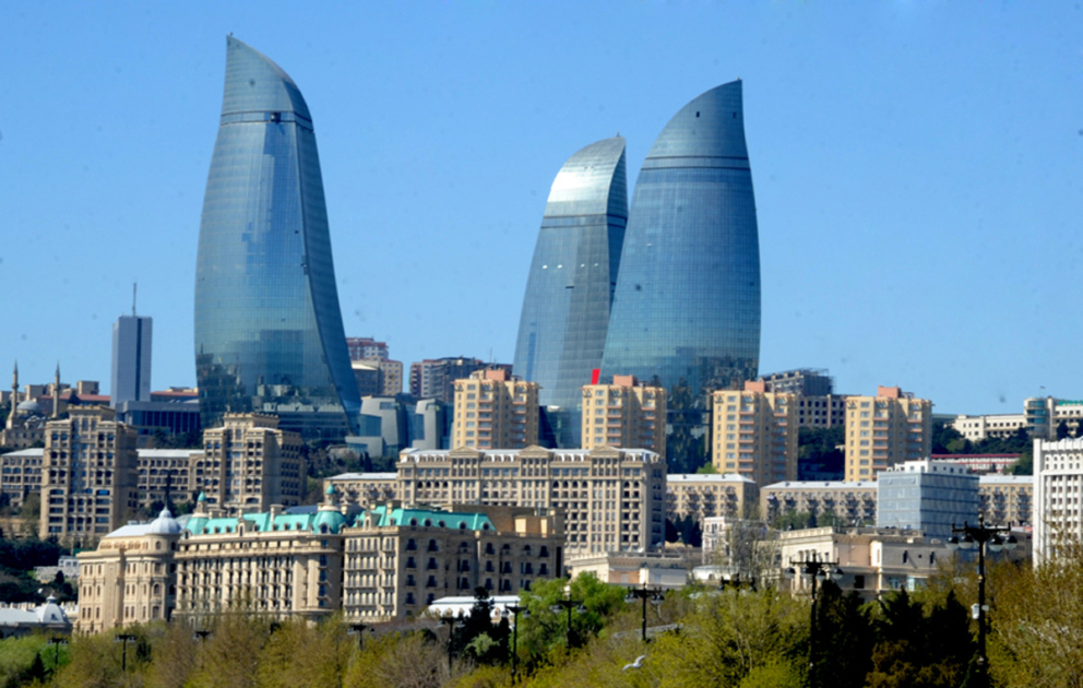 В Азербайджане внедряют модель «15-минутного города»