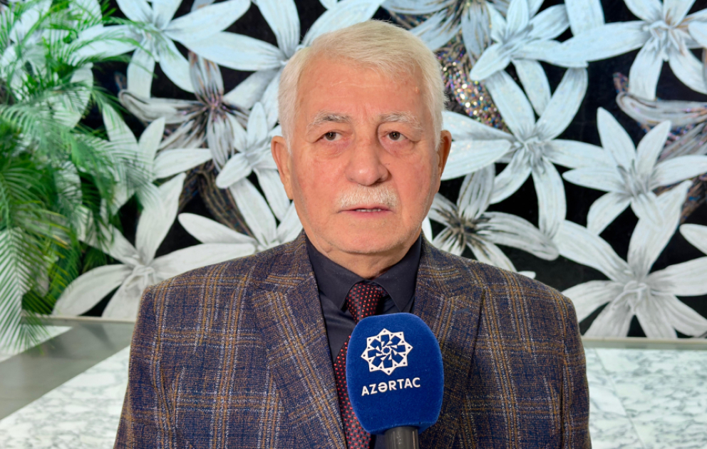 Mirnazim Əsədullayev: Ramiz Quliyev Azərbaycan tarının dünyada tanınmasına mühüm töhfələr verib