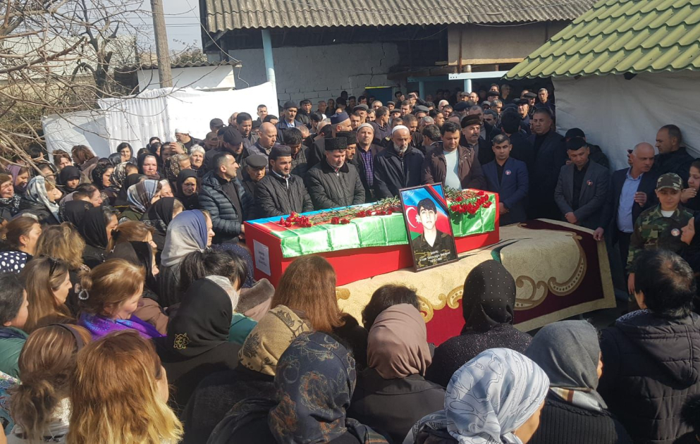 Останки считавшихся пропавшими без вести шехидов Первой Карабахской войны захоронены в Гёйчае, Уджаре и Исмаиллы