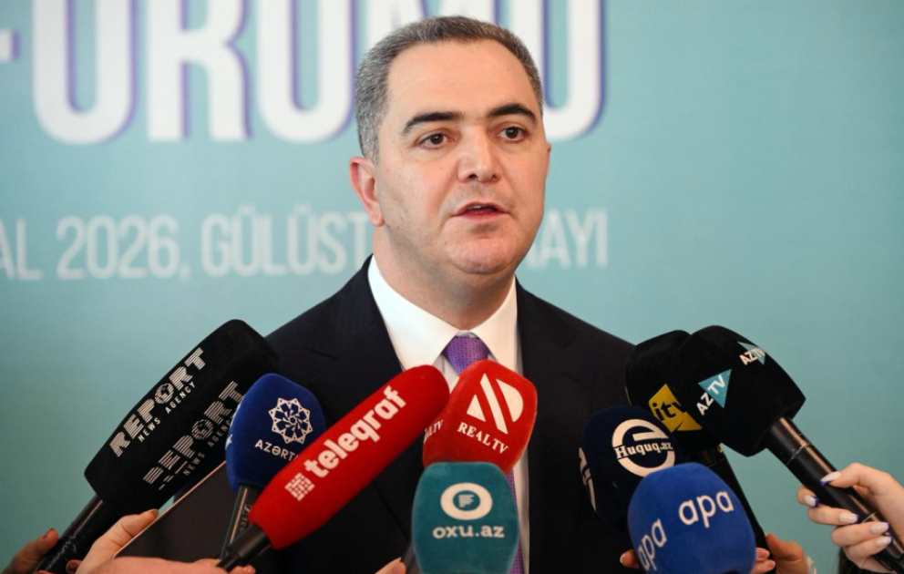 Sənan Hacıyev: Hakimlər Forumu hesabatlılıq və gələcək planların müzakirəsi baxımından mühüm platformadır