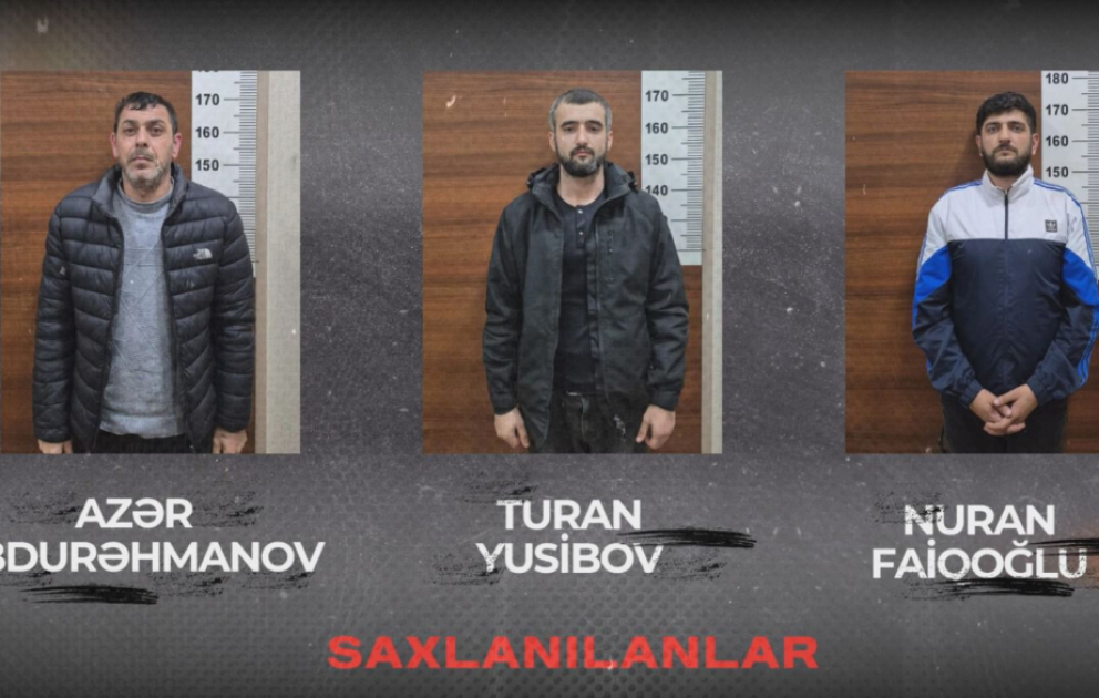 Xətai rayonunda 25 kiloqrama yaxın narkotik vasitə aşkarlanıb