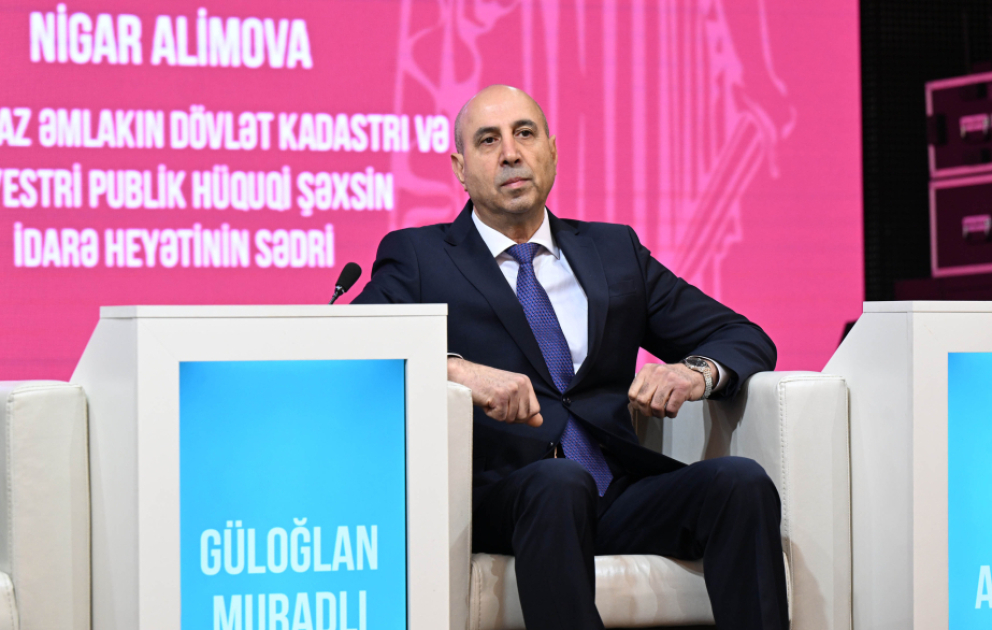DGK sədrinin müavini: Gömrük sahəsində hüquqi münasibətlərin mürəkkəbliyi sistemli və preventiv yanaşma tələb edir
