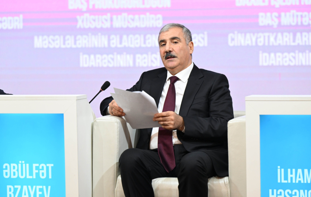 Əbülfət Rzayev: Əməliyyat-axtarış fəaliyyətində dövlət sirrinin qorunması vacib şərtdir