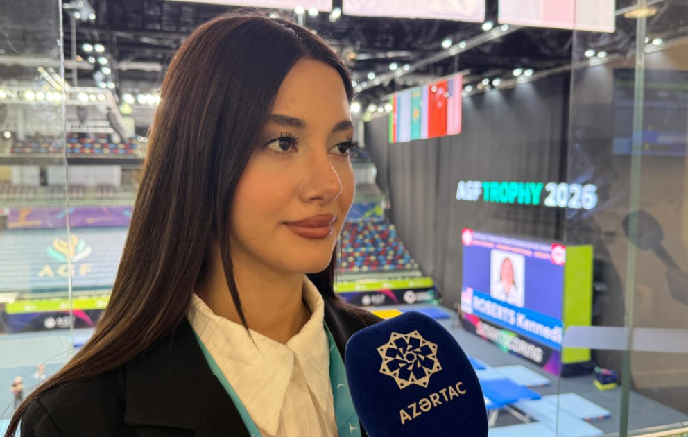 AGF nümayəndəsi: Gimnastlarımız Dünya Kubokuna kifayət qədər yaxşı hazırlaşıblar