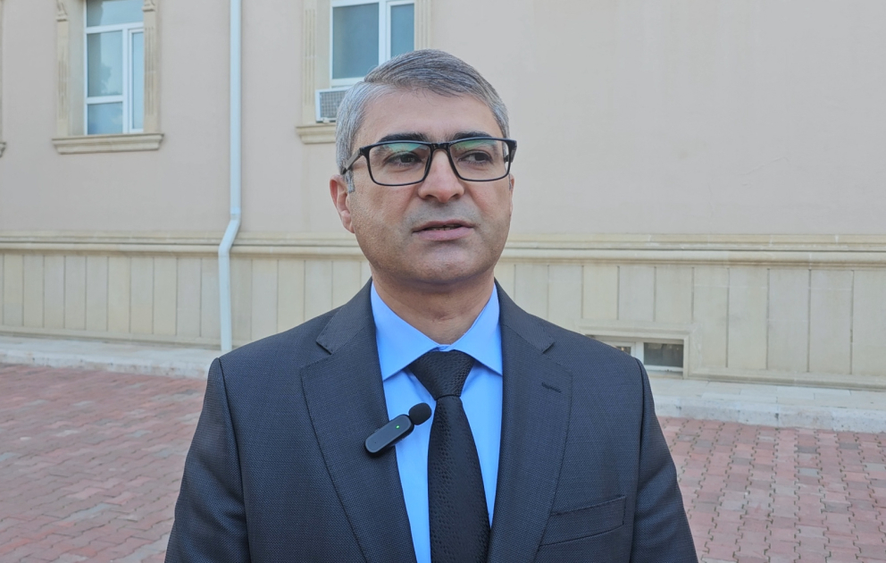 Naxçıvanda su ehtiyatlarından səmərəli istifadəyə dair Tədbirlər Planı uzunmüddətli su təhlükəsizliyini təmin edəcək - AÇIQLAMA