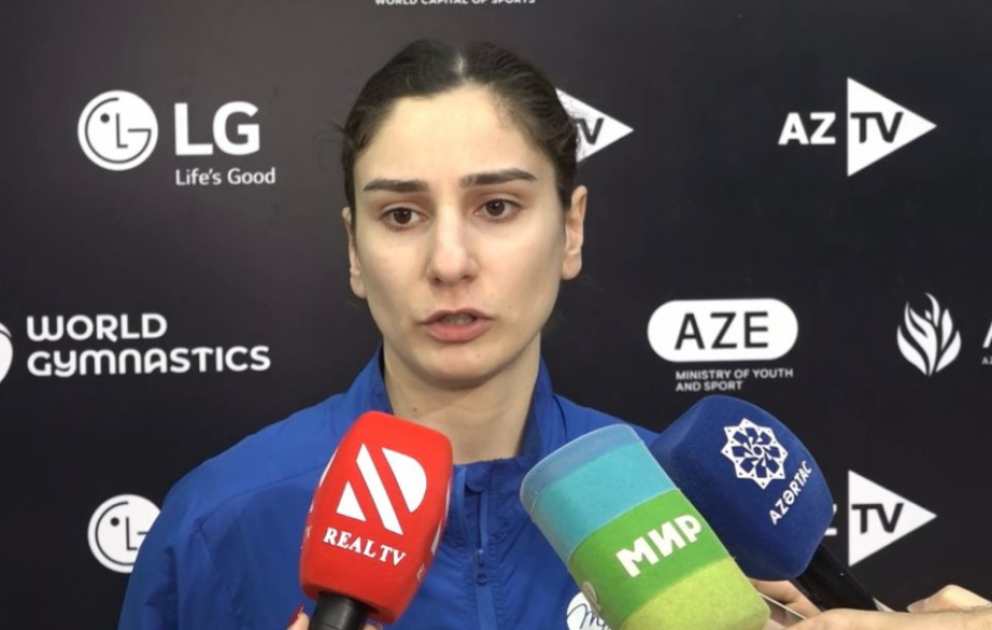 Selcan Mahsudova: Şəxsi rekordumu yenilədim, bu, gələcək yarışlar üçün böyük motivasiyadır