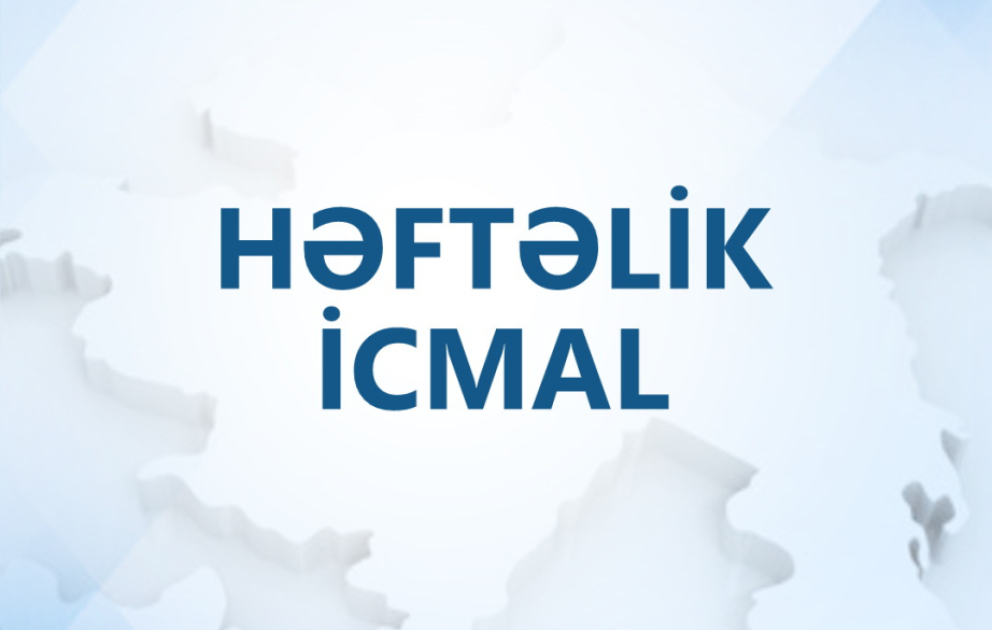 Министерство обороны представило еженедельный обзор