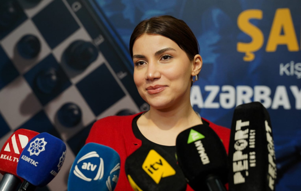 Ülviyyə Fətəliyeva: Azərbaycan çempionatı hər il keçirilən ən nüfuzlu və önəmli yarışlardan biridir