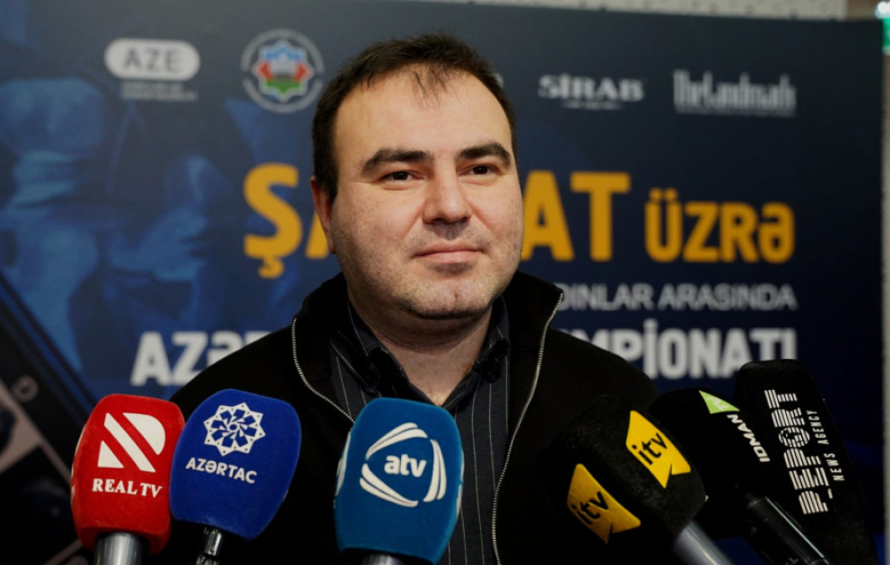 Şəhriyar Məmmədyarov: Azərbaycanlı gənclər ildən-ilə daha da güclənirlər
