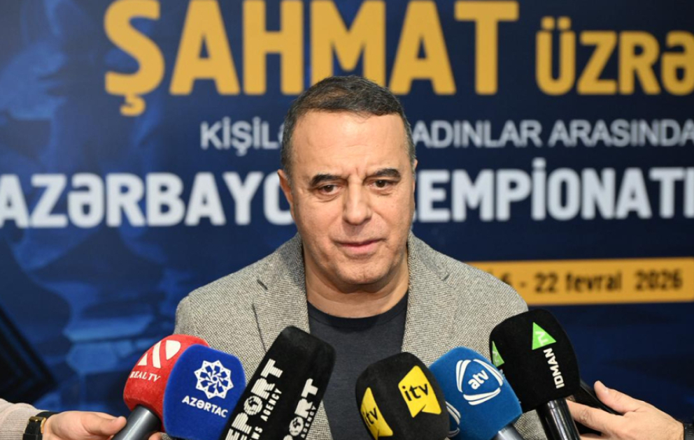 Şahmat Federasiyasının prezidenti: Azərbaycan çempionatına maraq yüksək idi