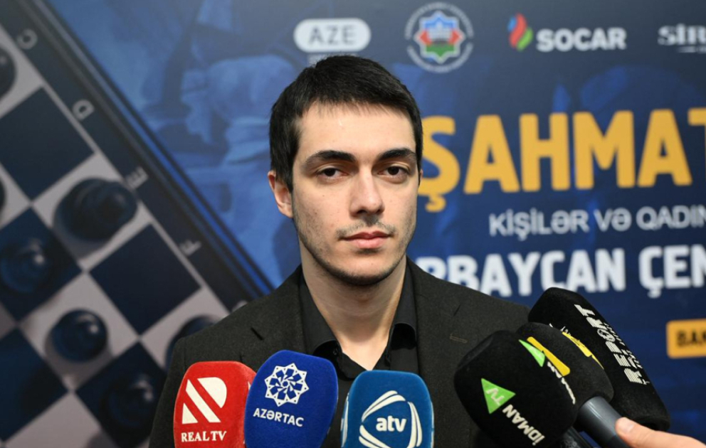 Azərbaycan çempionu: Ən çətin görüşüm Rəvan Əliyevə qarşı oldu