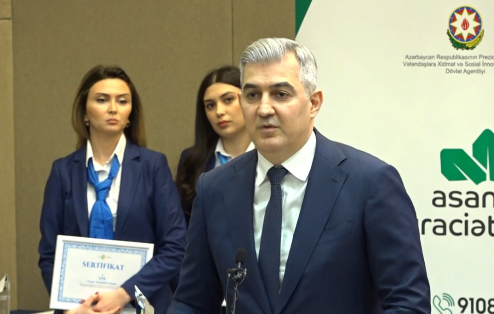 Vüsal Hüseynov: Qiymətləndirmə pozitiv mənada qurumlar arasında rəqabət mühiti yaradıb