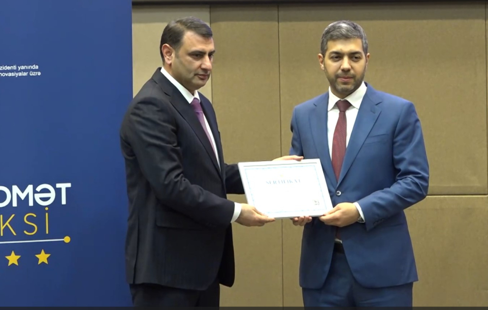 “ASAN xidmət indeksi” üzrə nəticələr açıqlanıb