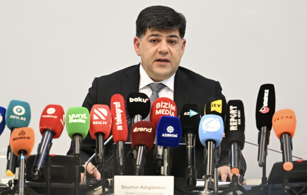 “Araz Vadisi İqtisadi Zonası” Sənaye Parkında qeydiyyatdan keçən rezidentlərin sayı açıqlanıb