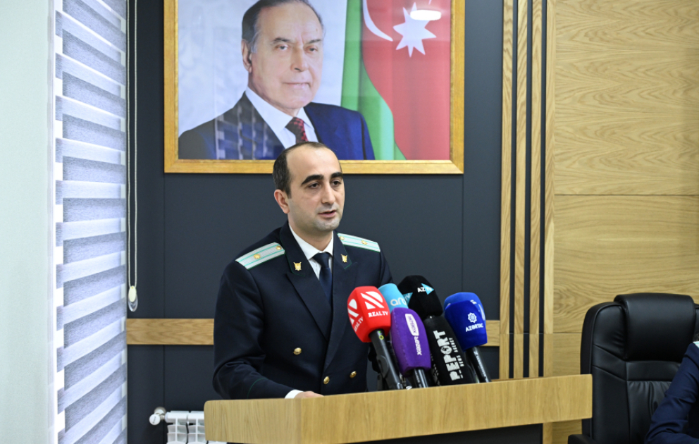 Amnistiya tətbiq edilən şəxslərin sayı açıqlanıb
