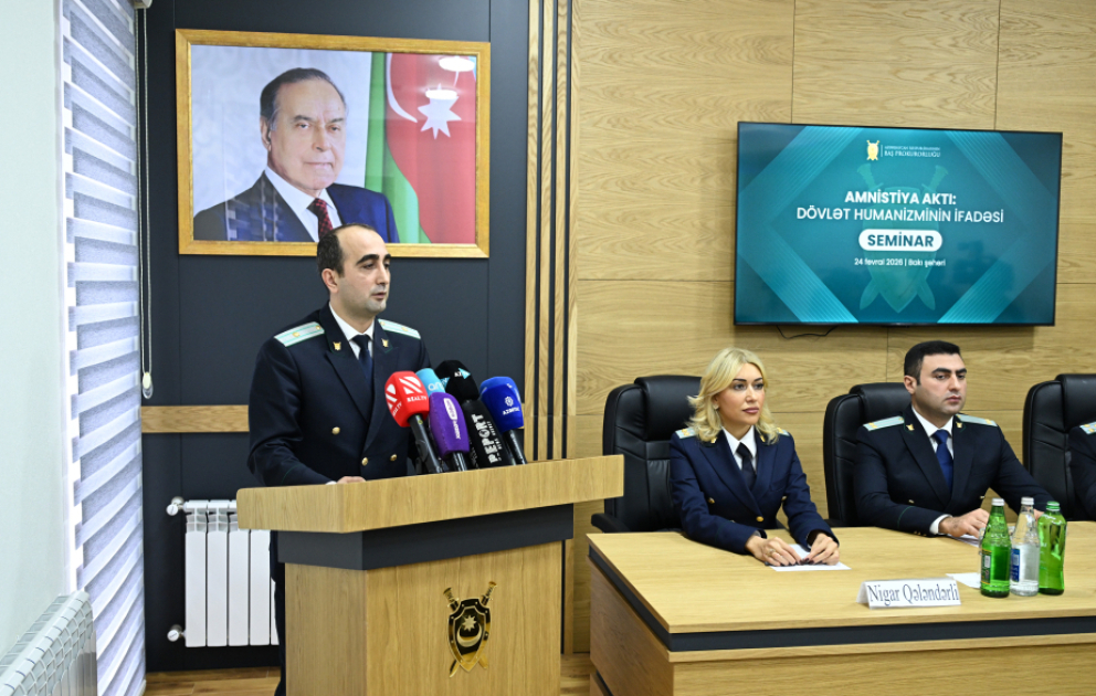 Doxsan xarici ölkə vətəndaşına amnistiya aktı tətbiq edilib