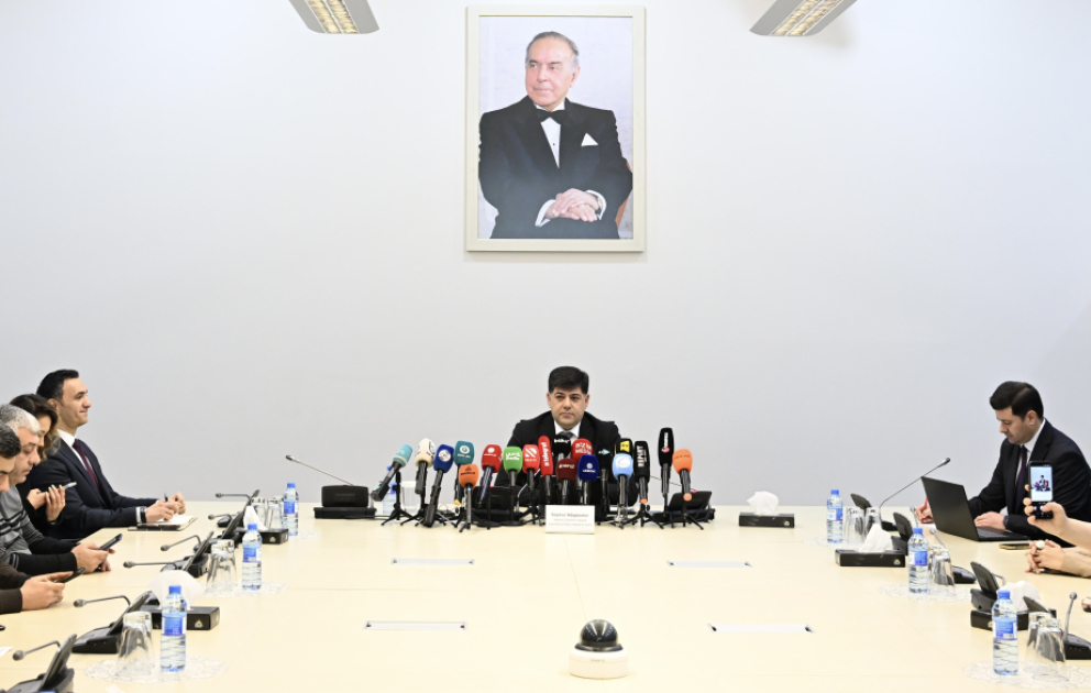 İZİA: Ötən il sənaye zonalarında istehsal olunan 1,2 milyardlıq məhsul ixrac olunub