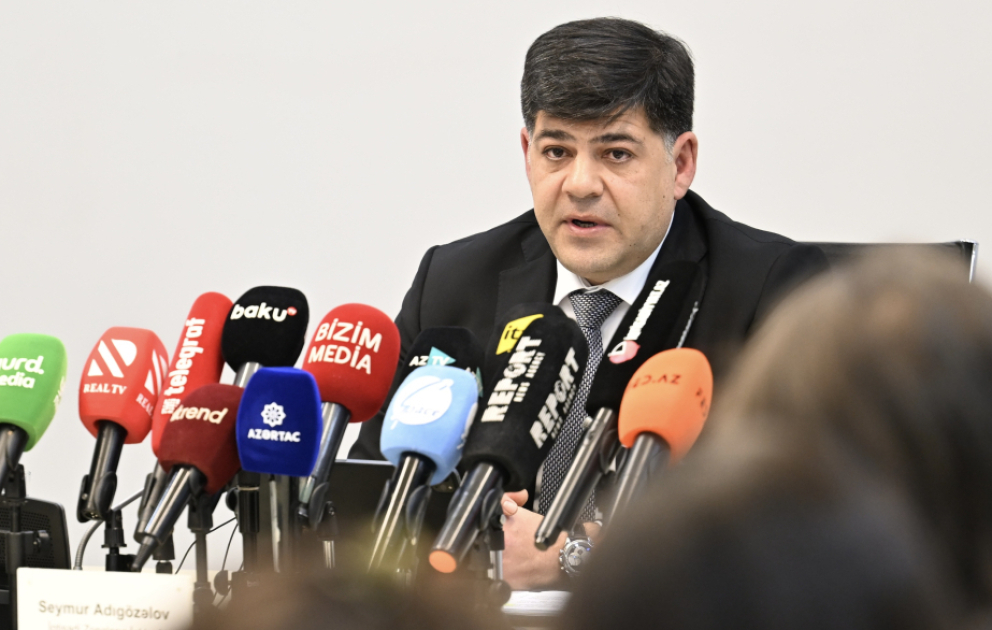 İZİA sədri: Məqsədimiz azad edilmiş əraziləri yüksək sənaye potensialına malik məkanlara çevirməkdir