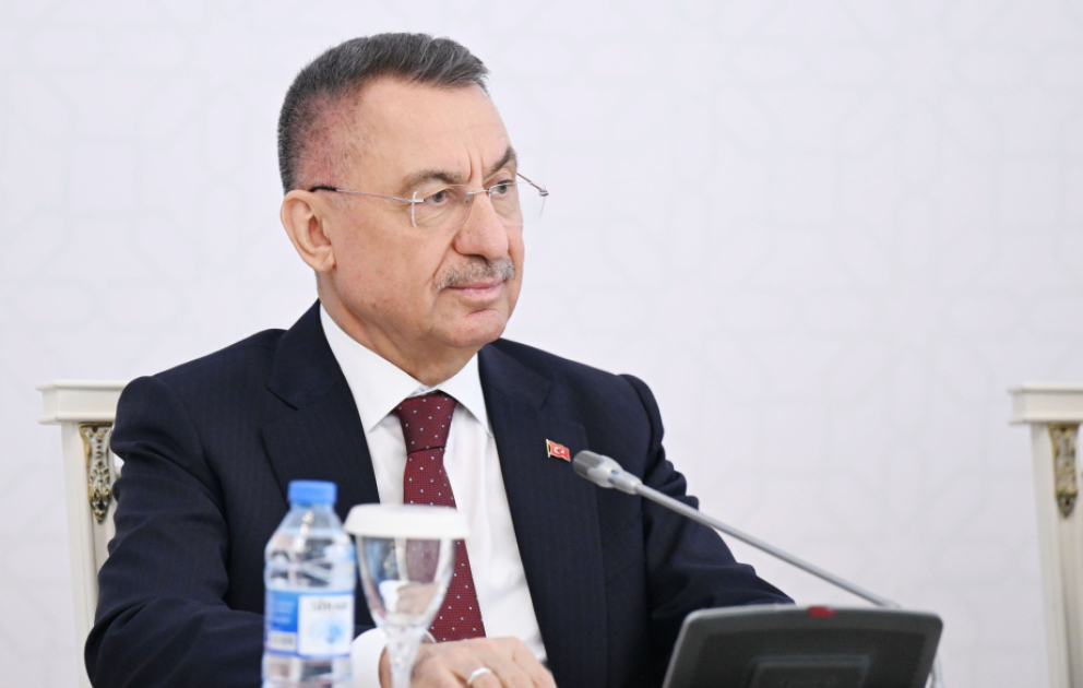 Fuad Oktay: Münasibətlərimiz getdikcə daha da dərinləşir və genişlənir
