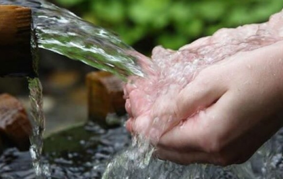 Древняя символика воды в преддверии Новруза