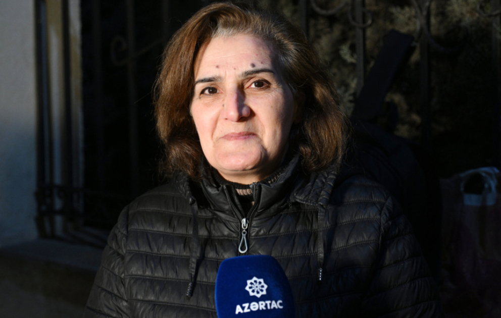 Keçmiş məcburi köçkün: Biz 33 ildir bu günü gözləyirdik