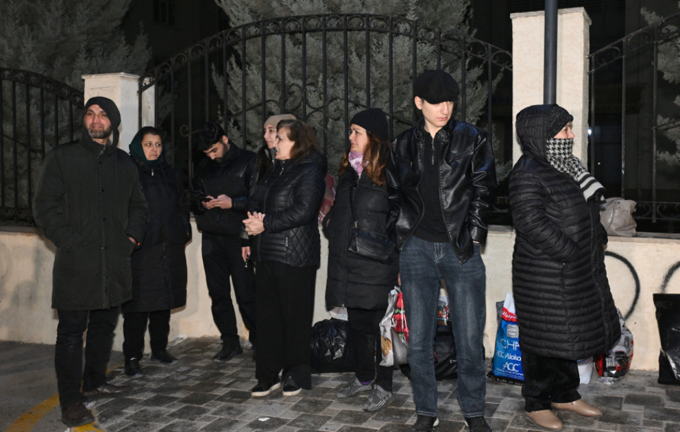 Cəbrayıl rayonunun Horovlu kəndinə növbəti köç karvanı yola salınıb