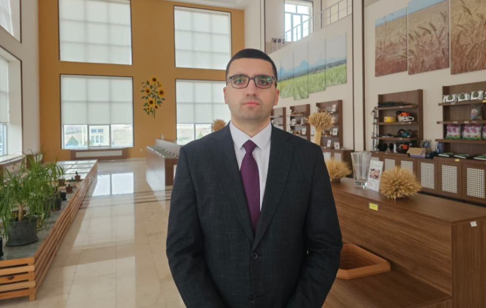 Naxçıvanda ilk dəfə fermer toxumçuluq təsərrüfatları yaradılıb